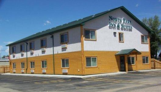 North Park Inn & Suites Walden Экстерьер фото