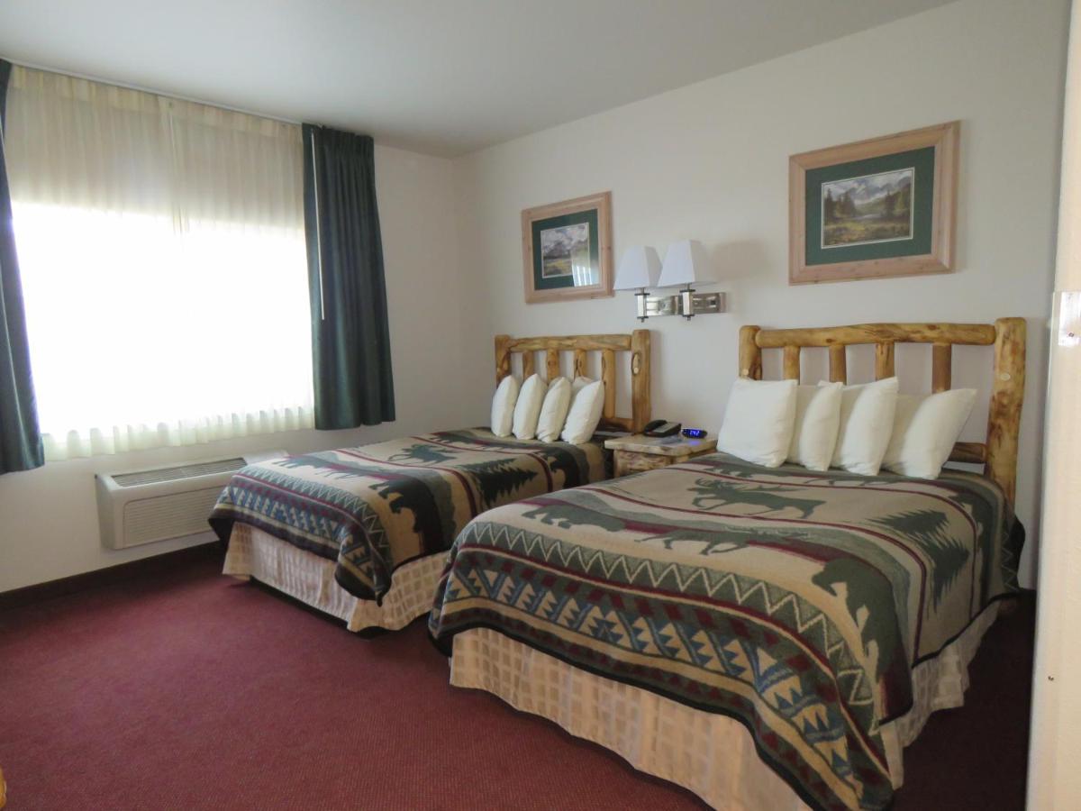 North Park Inn & Suites Walden Номер фото